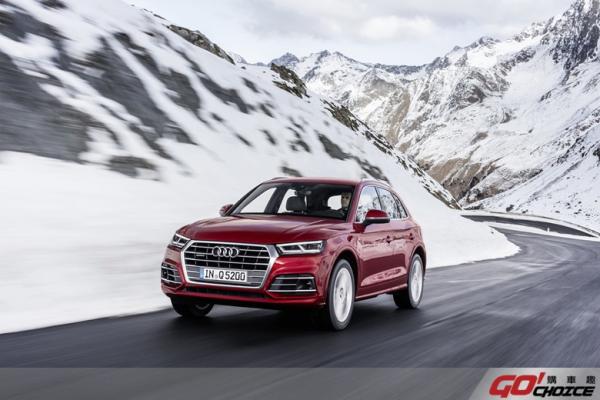 全新19年式Audi Q5主動安全進化上市