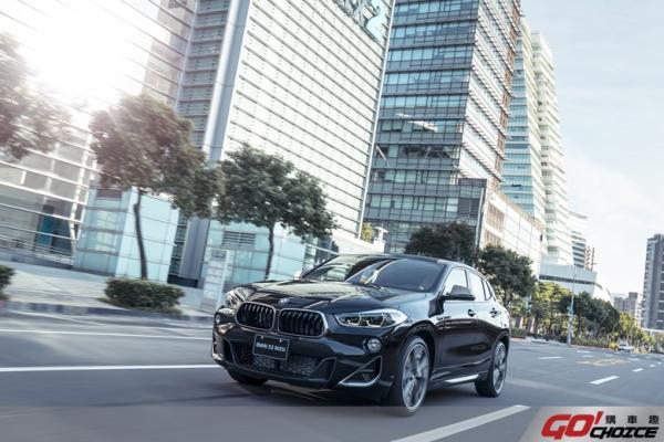 與生俱來的M基因 全新BMW X2 M35i性格跑旅 絕對帶勁！