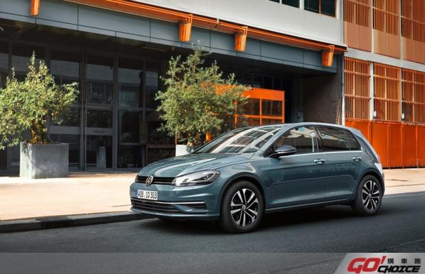 The Golf 智能特仕版限量登場 VW全車系皆備IQ.DRIVE