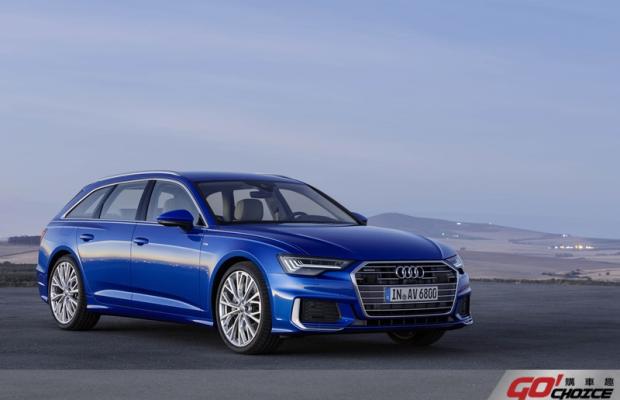 全新Audi A6 Avant / Audi A7Sportback即日起預售起跑