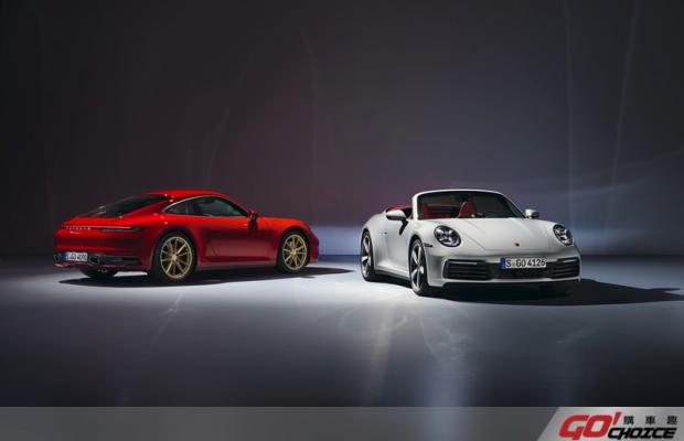 第八世代Porsche 911家族新成員入列