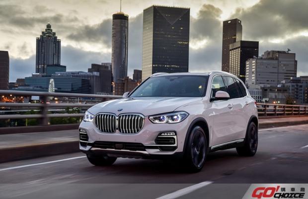 王者再現 全新BMW X5 xDrive25d售價289萬元起 搶先入主