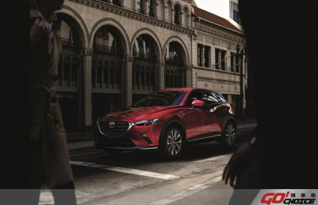 2020年式MAZDA CX-3 車系調整 配備增加售價不變