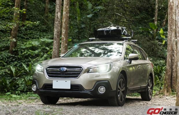 SUBARU與THULE攜手合作 為戶外生活創造更多可能