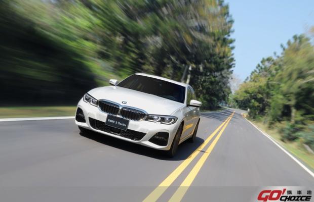 新世代科技配備一次滿足 全新BMW 320i M Sport正式抵台