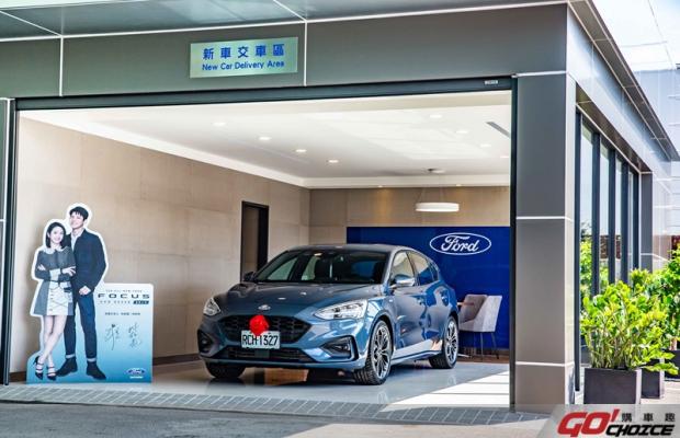 產品力獲市場肯定 Ford Focus於同級成長最強勁 銷量躍升市場第二