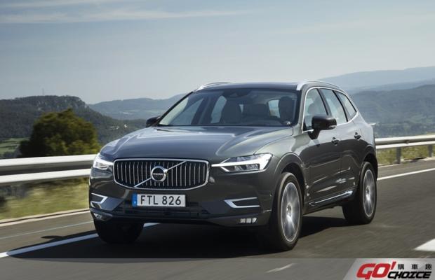 熱銷全球 Volvo XC60 新年式全面升級