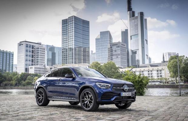 台灣最暢銷的歐系進口豪華運動休旅車 The new Mercedes-Benz GLC / GLC Coupé