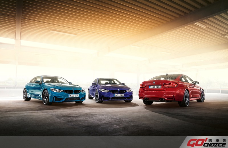 全台僅有五輛配額！全新BMW M4 Edition ///M Heritage限量推出