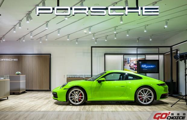 全球首座Porsche NOW全新型態概念店 正式落腳信義區