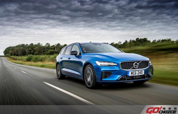 VOLVO XC40、V60分別獲英國最佳小型 SUV 與最佳家庭車殊榮