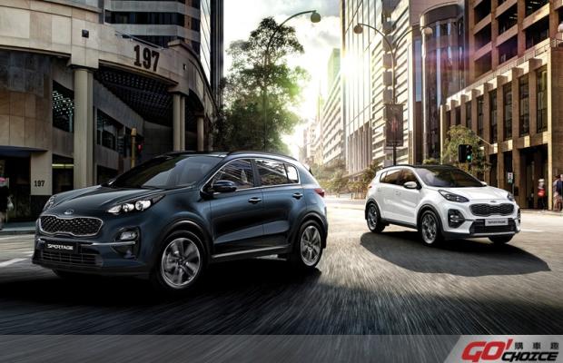 未來重新定義 歐系進口柴油悍格SUV New Sportage全新上市