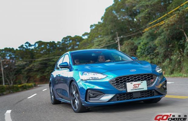 久等了！New Ford Focus ST預接單價136.9萬 強勢登場