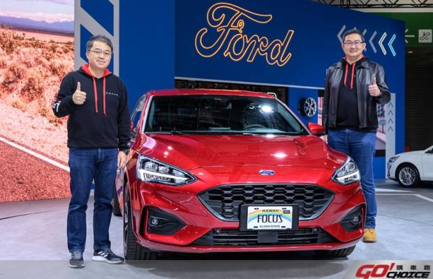 Ford優異產品力獲消費者肯定 2019年全品牌銷售量成長破25%