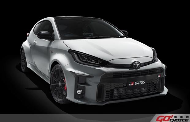 真．暴力神鴨降臨！Toyota GR Yaris 東京改裝車展全球首演
