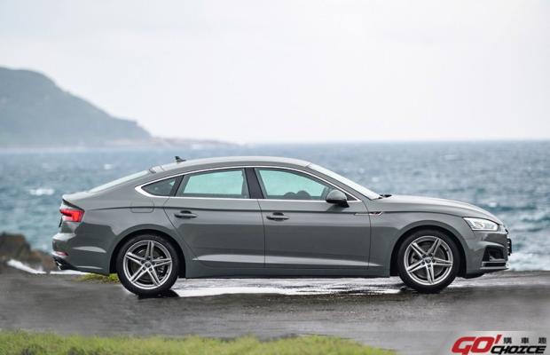 Audi A5 Sportback S line進化版 限量升級即刻開跑