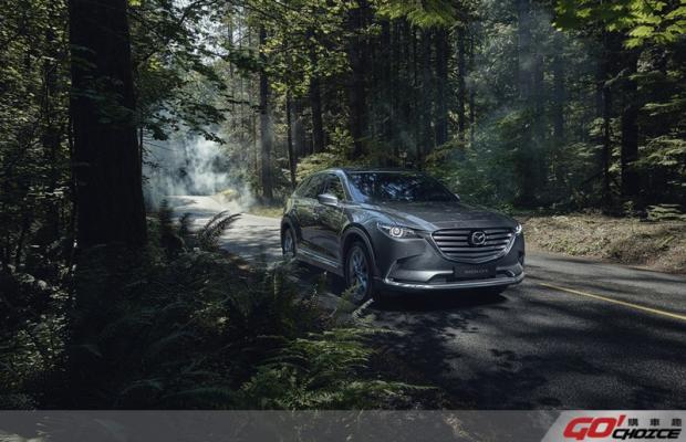 樹立豪華新標竿 2020正年式MAZDA CX-9旗艦風範