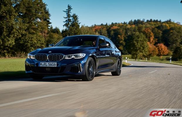 凌駕控制欲的操控想望 BMW M首次推出全新BMW M340i xDrive