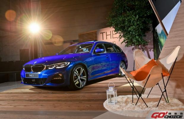 旅行車就買的車主看過來！全新世代BMW 3系列Touring正式上市