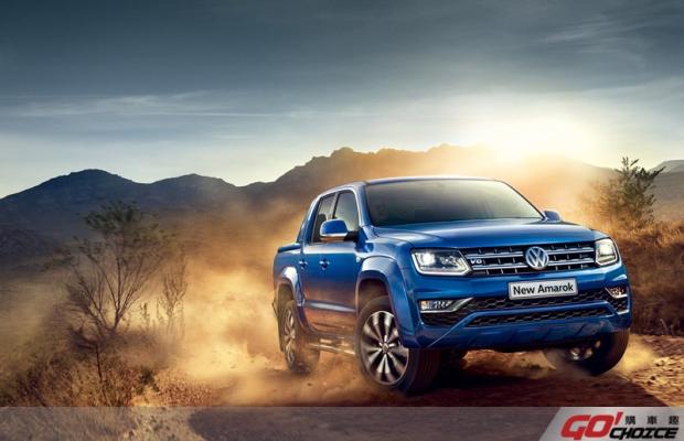 全方位最佳皮卡！福斯商旅Amarok V6連續第二年獲得《What Car?》年度皮卡風雲車肯定