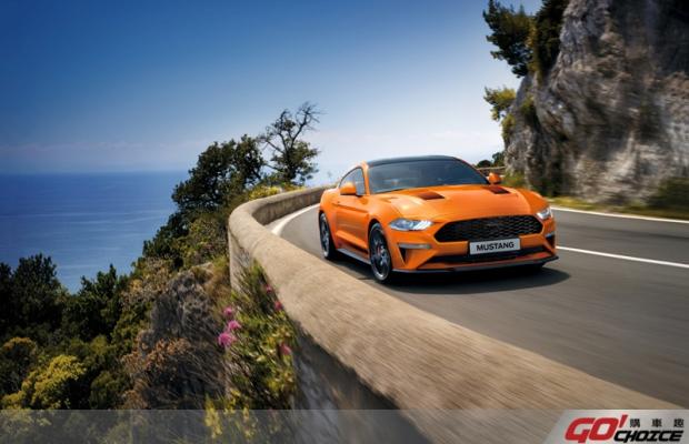 2020年度J.D. Power車輛可靠度調查 Ford Mustang榮膺最可靠車款肯定