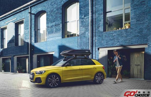 非耀不可 自信隨型 The new Audi A1 Sportback現正預售中