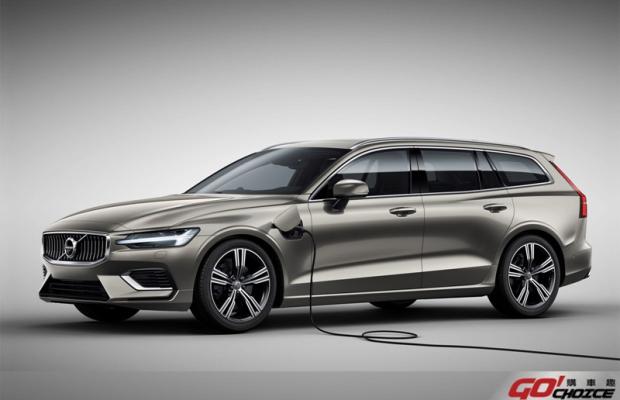 VOLVO PHEV 雙能電動車型逆風高飛 銷售成長 8 成