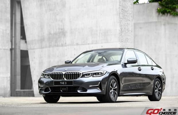 愜享 駕馭時光 全新2.0L BMW 318i Luxury 品味亮相