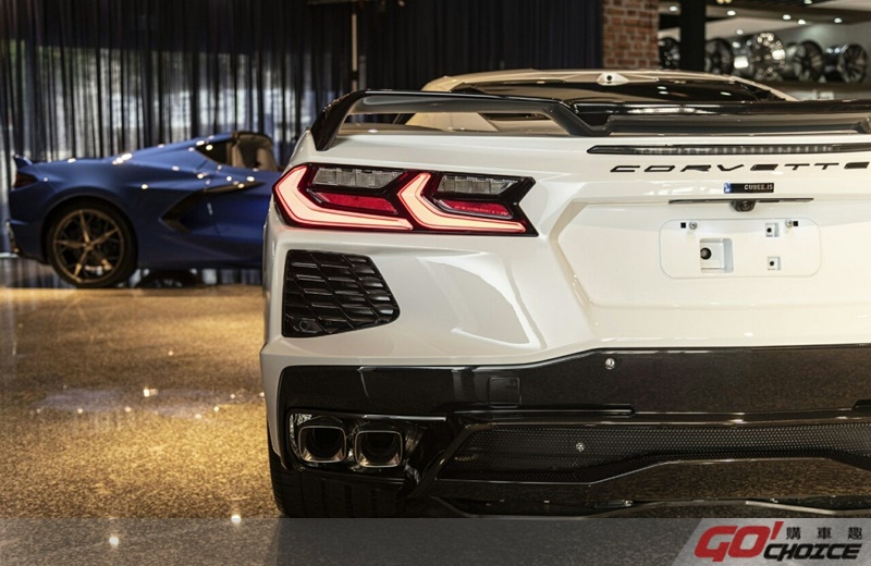 雪佛蘭Chevorlet Corvette C8正式登陸！歐洲頂級改裝品牌總代理-三一國際