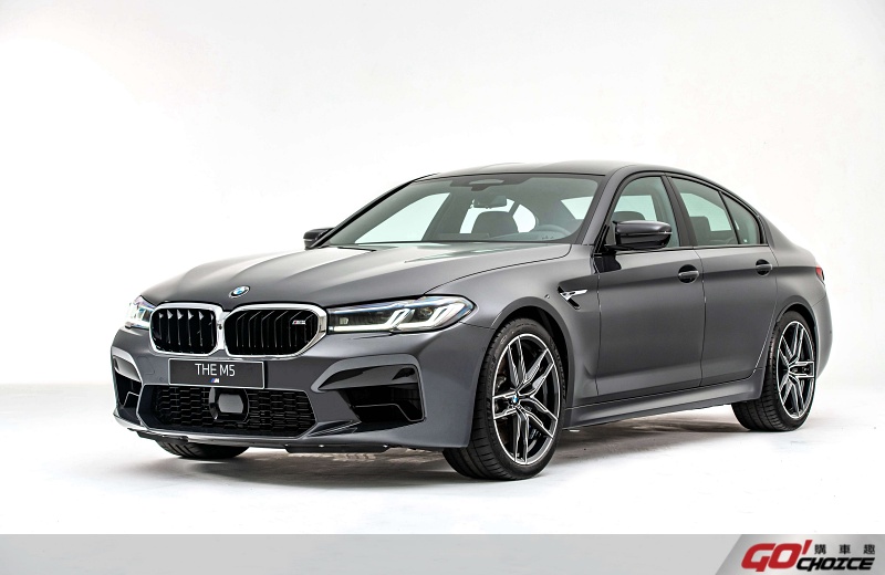 全新BMW M5與M550i  強勢重磅登場
