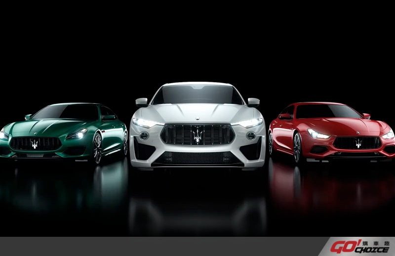 「Be Audacious」無懼困境 勇於突破 Maserati Taiwan 2020年度銷售成長 7%