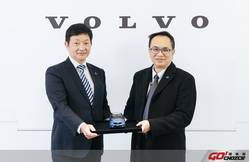 匯豐汽車集團成立匯勝汽車加入 VOLVO 經銷體系 2021年1月1日起 攜手深耕雲嘉南車市