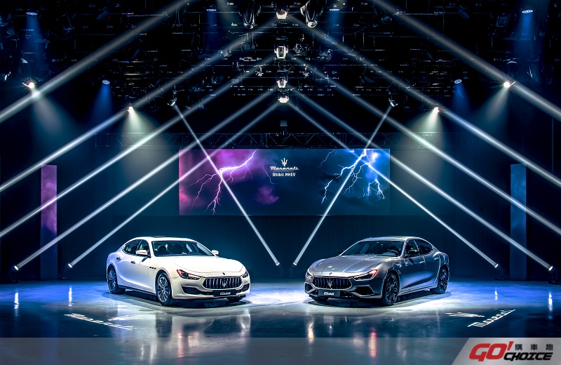 四缸油電終於還是來了 Maserati Ghibli MHEV 358萬起 豎立全新性能典範