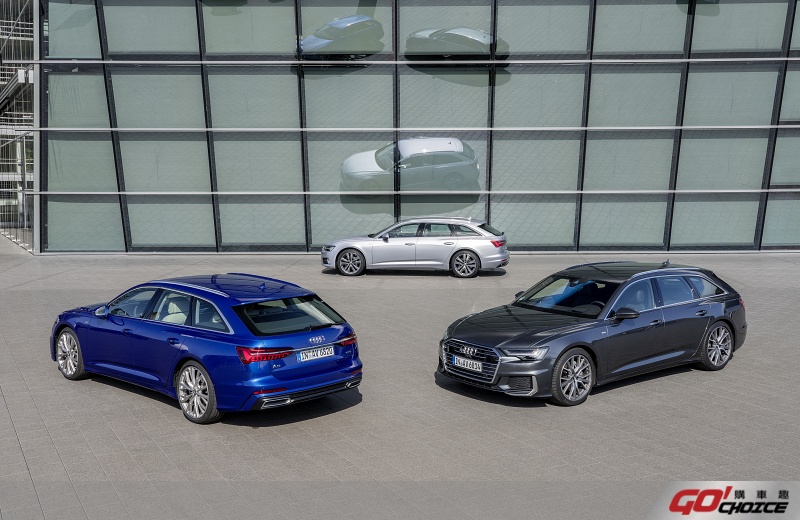 增列40 TFSI汽油渦輪增壓選項 全新2021年式Audi A6 40 TFSI 上市