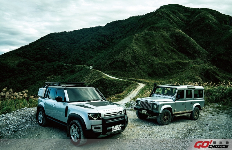 LAND ROVER 年度鉅獻 - 野的傳承 前進宜蘭寒溪不老部落 探索心野則強的傳奇篇章