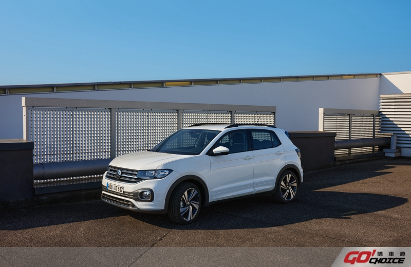 入主Volkswagen T-Cross享第一次免費保養 再享高額分期零利率及第五年延長保固