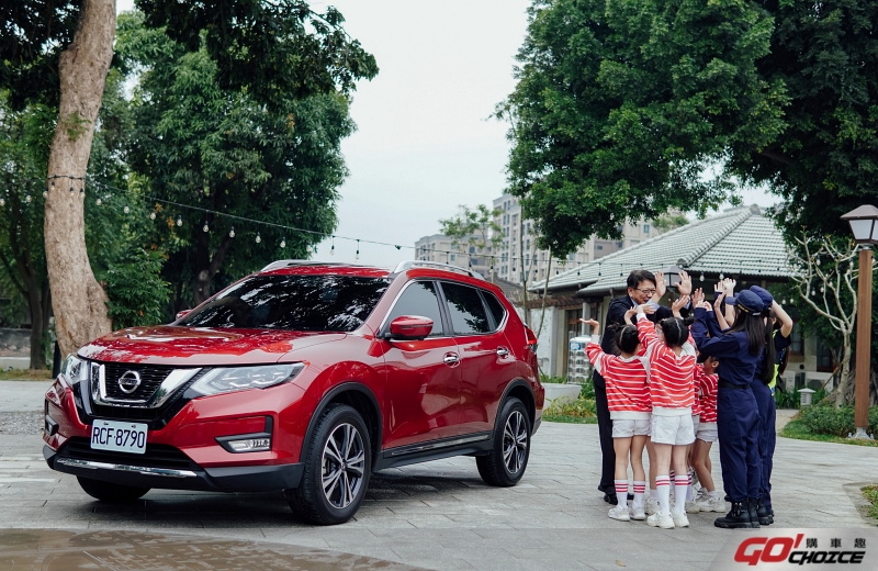 NISSAN與屏東縣政府共同推出交通安全宣導公益MV 邀請用路人一起關懷老人交通安全
