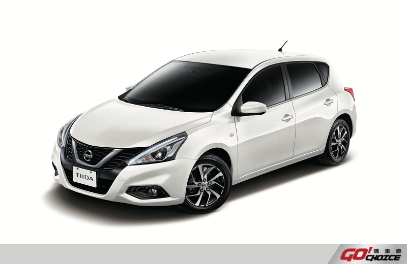 NISSAN TIIDA 21年式正式上市 入手價 65.9萬元起 再享「NISSAN Can Share」購車優惠