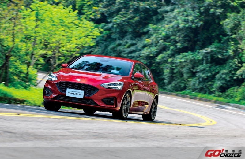 2021 Ford Focus麗寶挑戰賽 「高手改裝組」稀有登場