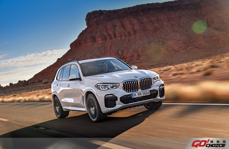 BMW正2021年式全車系揭幕 創新智慧科技 / 48V高效複合動力導入