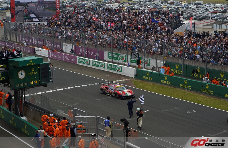 Ferrari法拉利宣佈加入Le Mans Hypercar利曼賽事全新最高級別