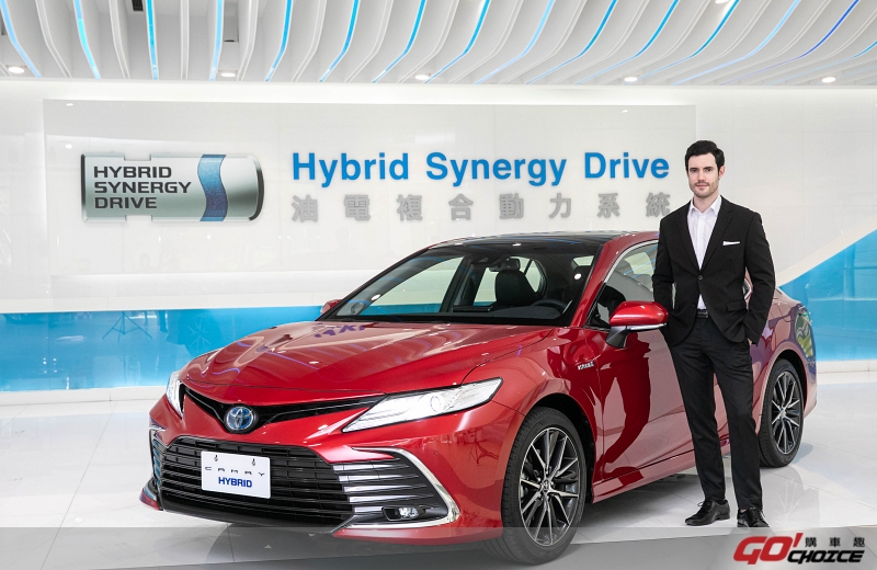 超越豪華 極致升級 TOYOTA ALL NEW CAMRY 大器登場