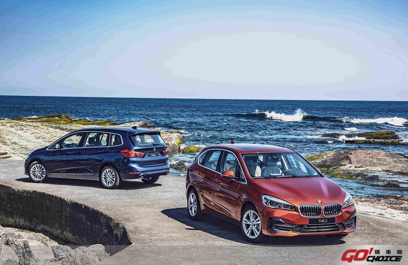 全新BMW 2系列Active Tourer / Gran Tourer Deluxe Edition豪華版精彩上市