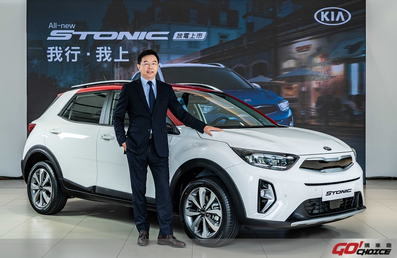 輕油電、主安科技入列 KIA All-new Stonic全面升級 73.9萬起全新上市