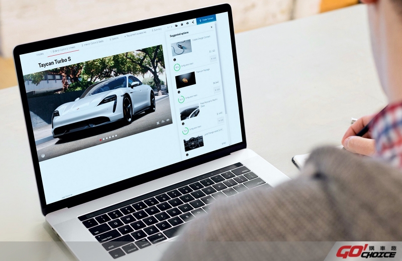 打造您的保時捷 (Porsche Car Configurator) 新增AI推薦引擎