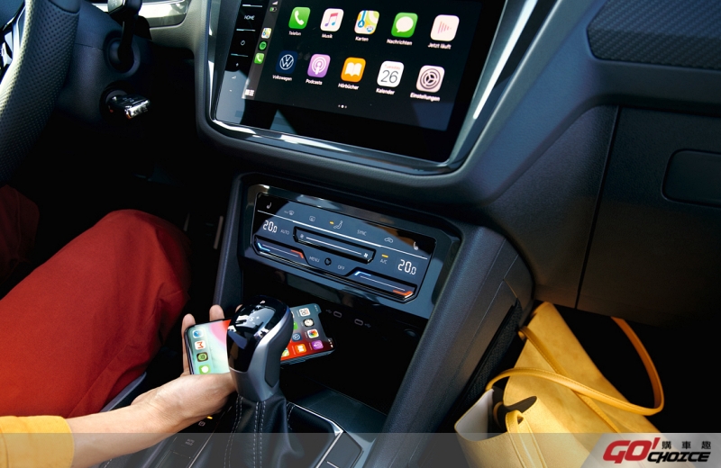 Volkswagen指定車款升級第三代MIB系統支援無線Apple CarPlay