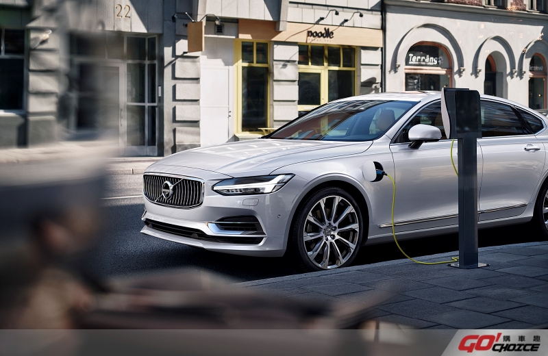 雙動力效能成車主最愛Volvo PHEV車主滿意度高達96.8%