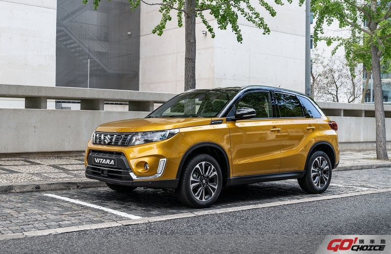 Suzuki Vitara 駕馭野心 征服全地 首年低月付 6,600元 領牌送好禮