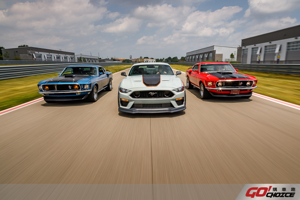 Ford Mustang 連續六年蟬聯「全球雙門跑車銷售冠軍」
