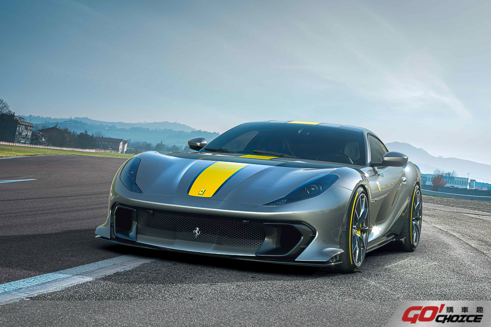 自然進氣終曲？全新 Ferrari 法拉利 V12 限量版車型蓄勢待發